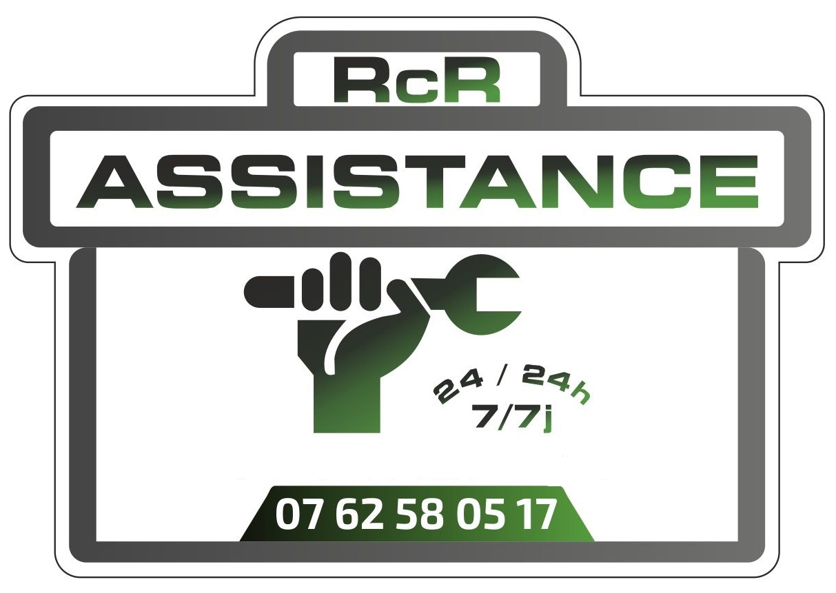 Logo de RCR ASSISTANCE